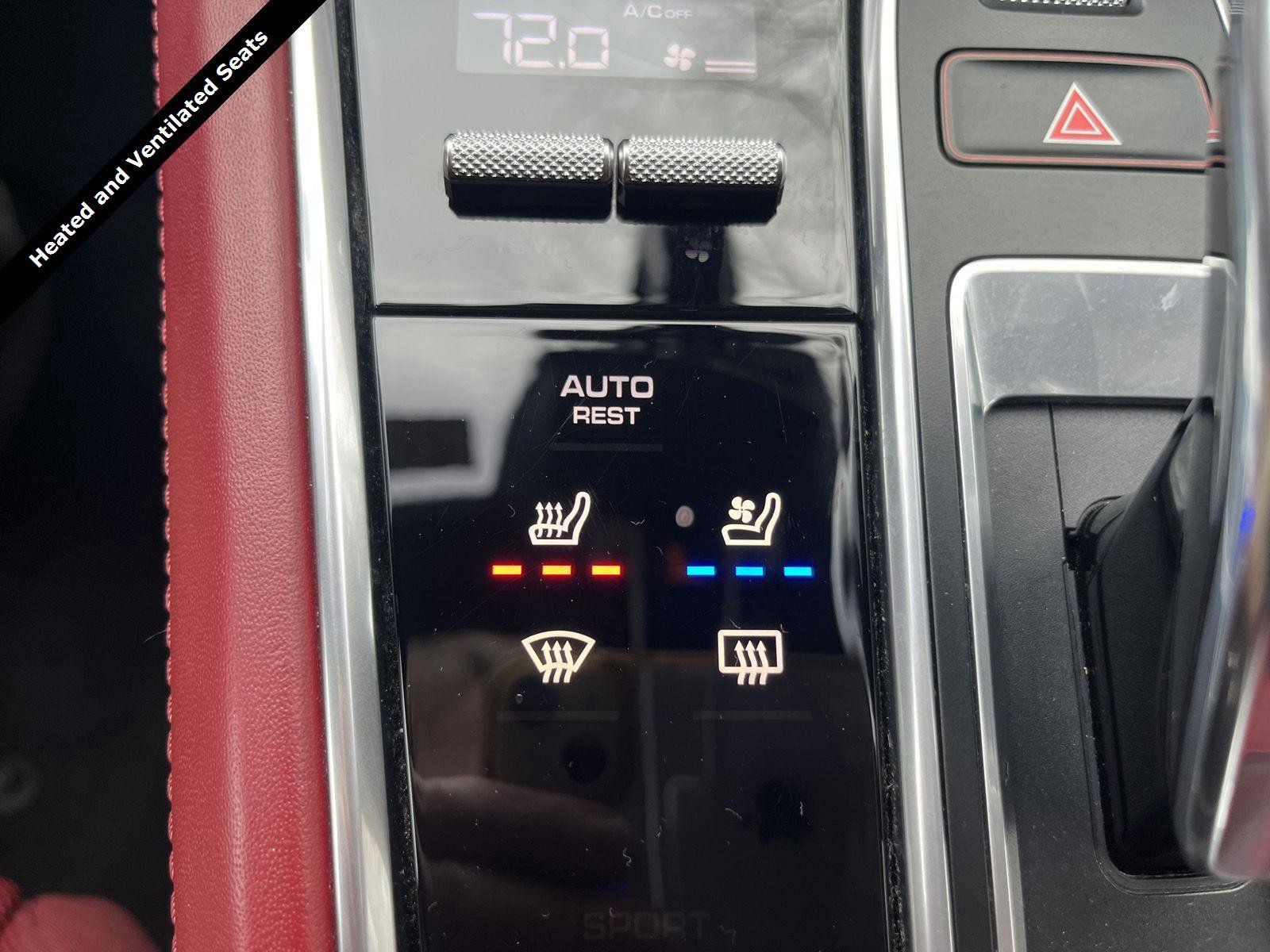 Used 2023 Porsche Panamera 4 image 24