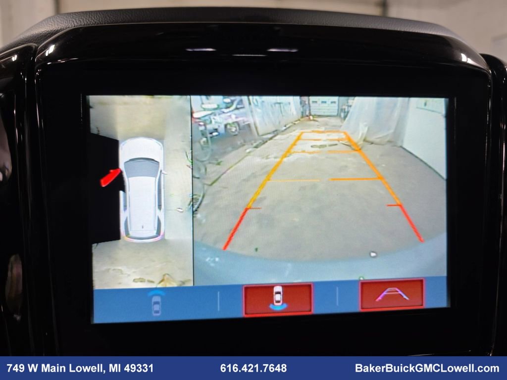 Used 2019 Chevrolet Traverse Premier w/ Driver Confidence II Package image 23