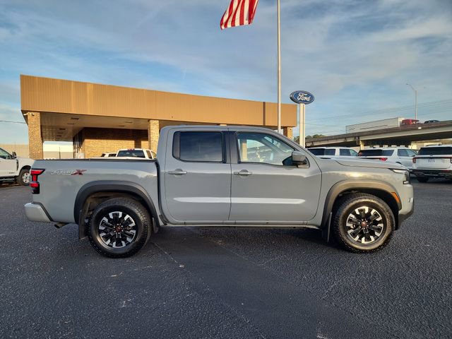 Used 2024 Nissan Frontier Pro-X w/ Technology Package image 6