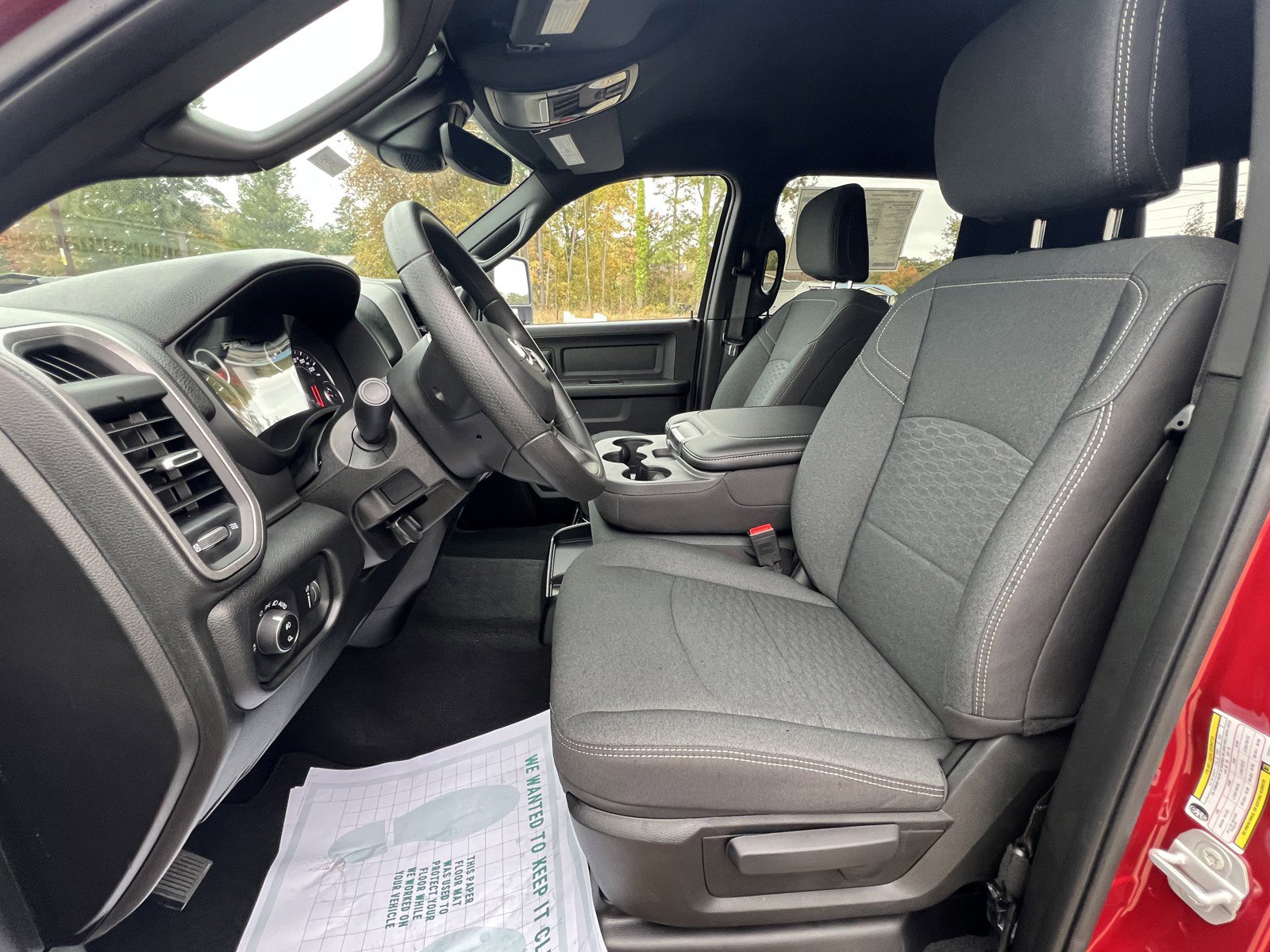 New 2026 RAM 2500 Tradesman image 15