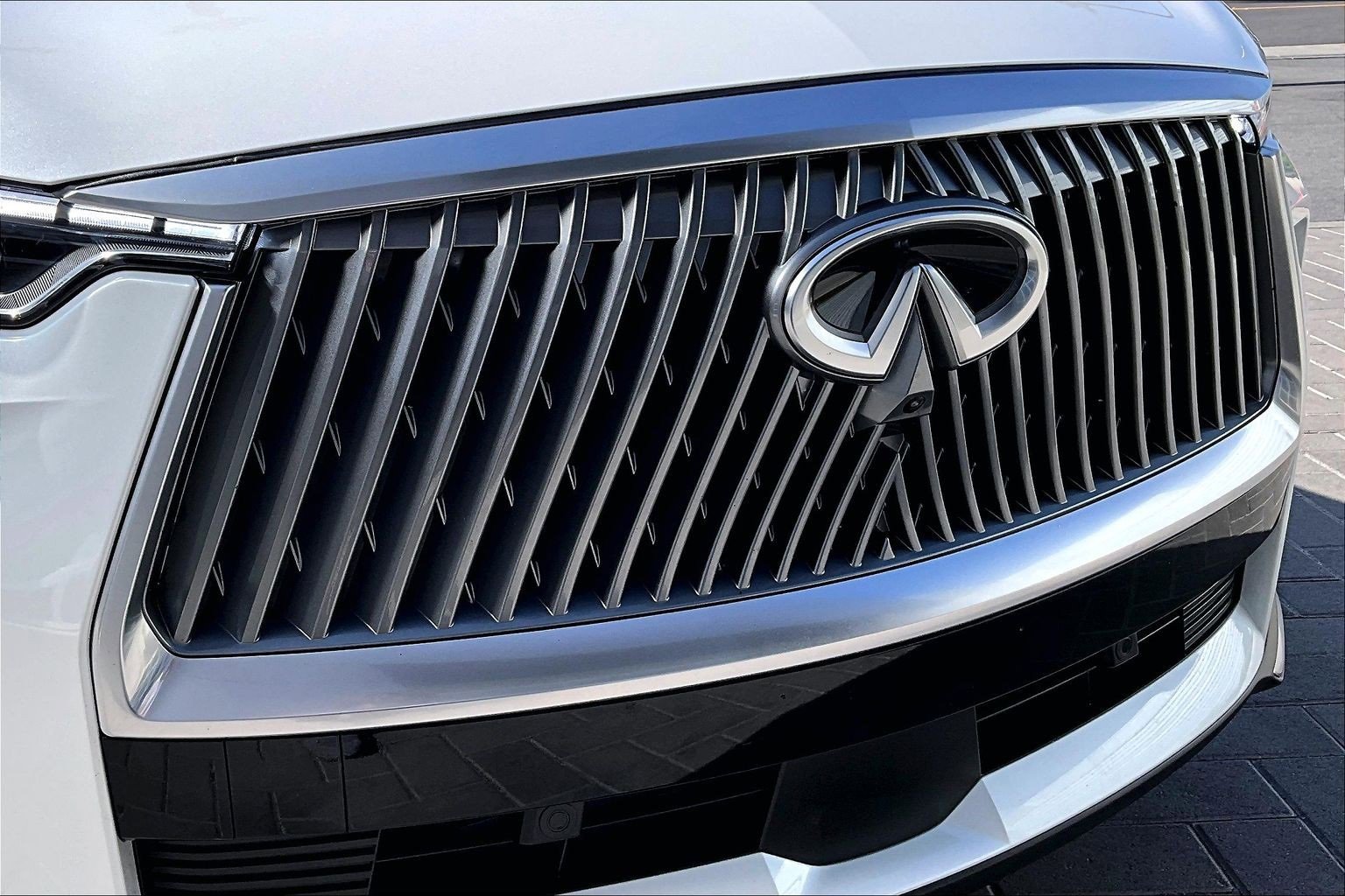 Used 2026 INFINITI QX60 Luxe w/ Cargo Package image 31