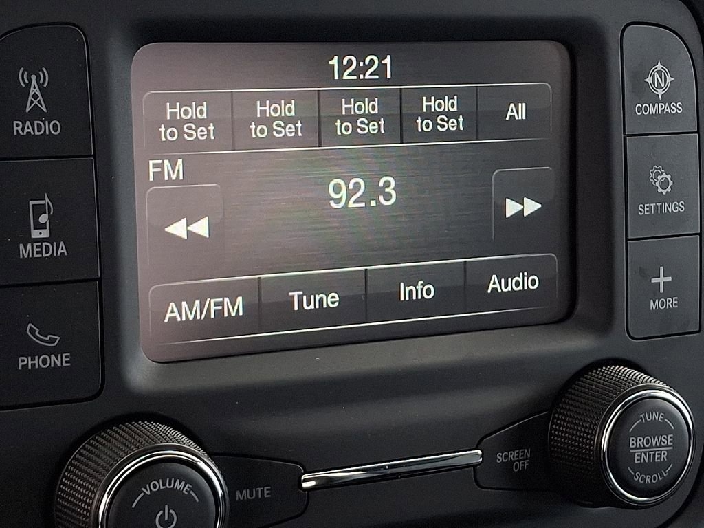 Used 2024 RAM 2500 Tradesman w/ Chrome Appearance Group image 13