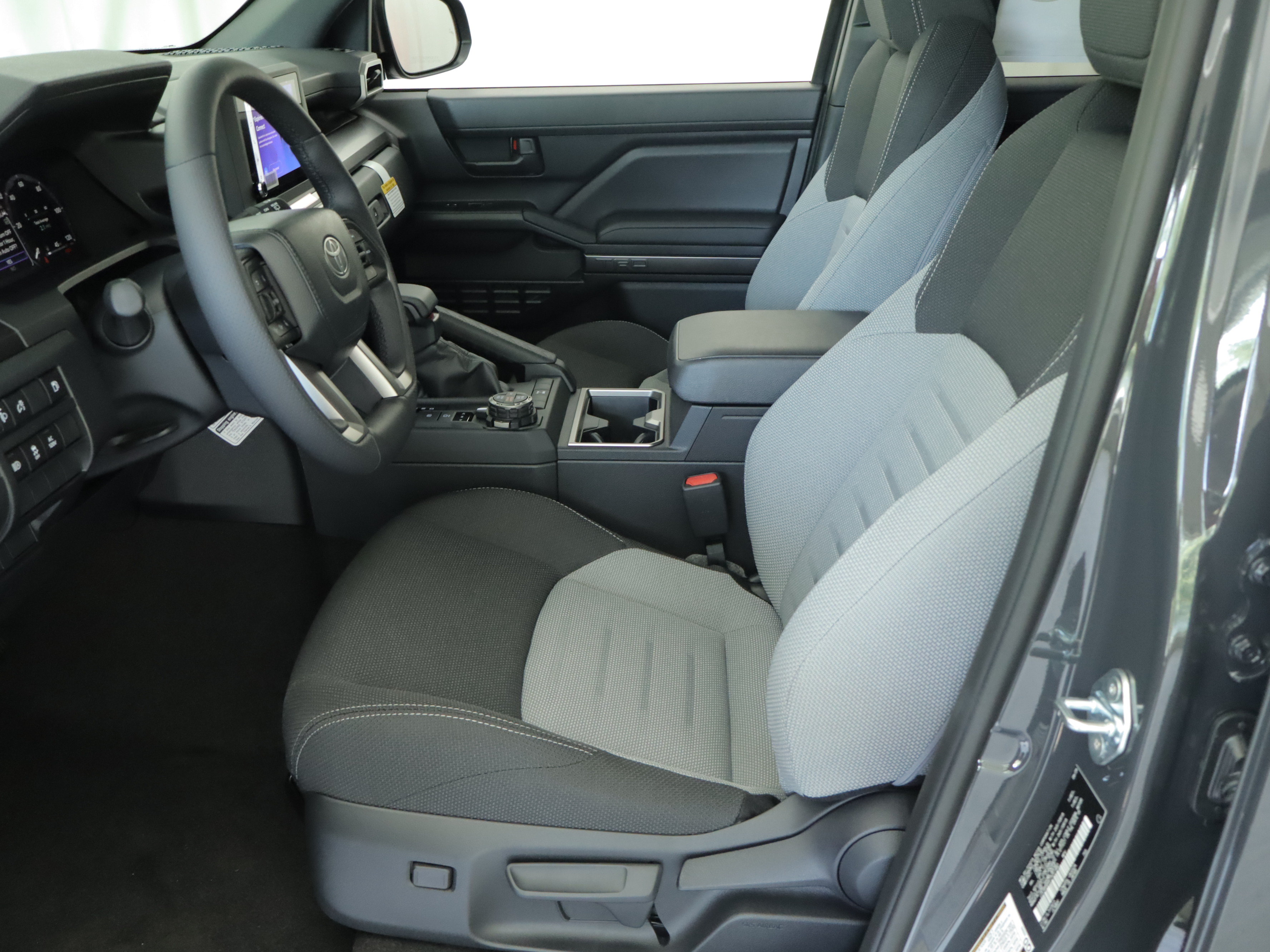 New 2026 Toyota 4Runner TRD Off-Road AWD/4WD image 18