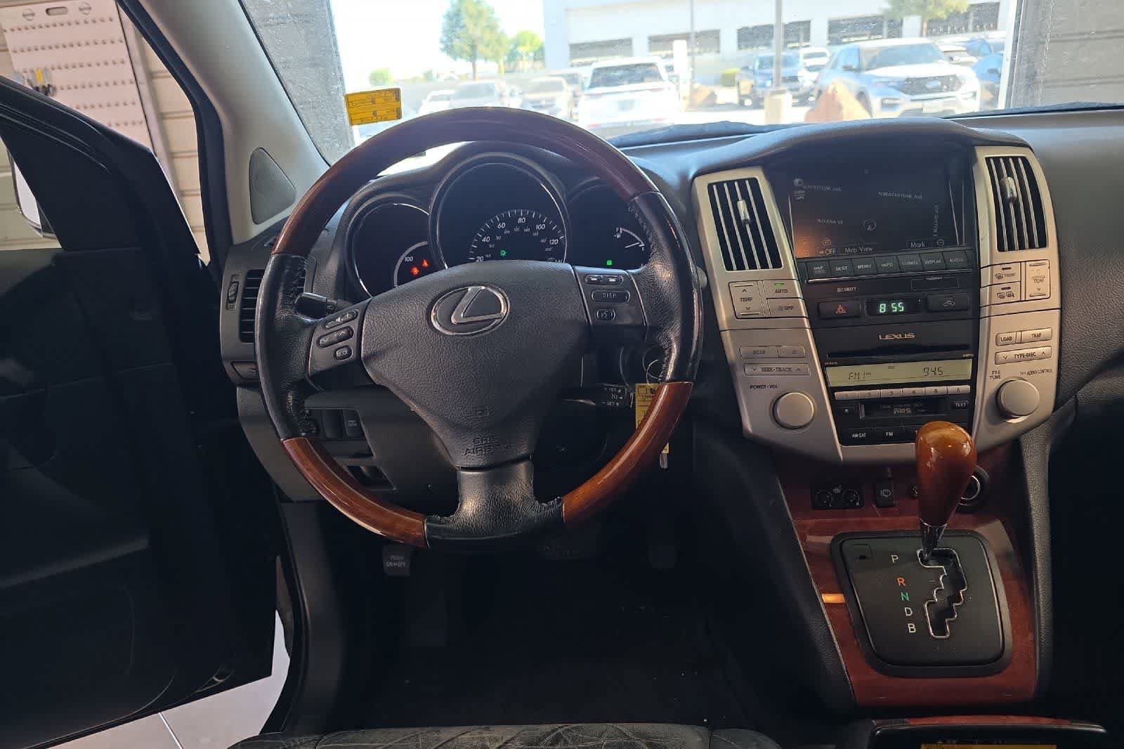 Used 2008 Lexus RX 400h AWD w/ Premium Plus Pkg image 16