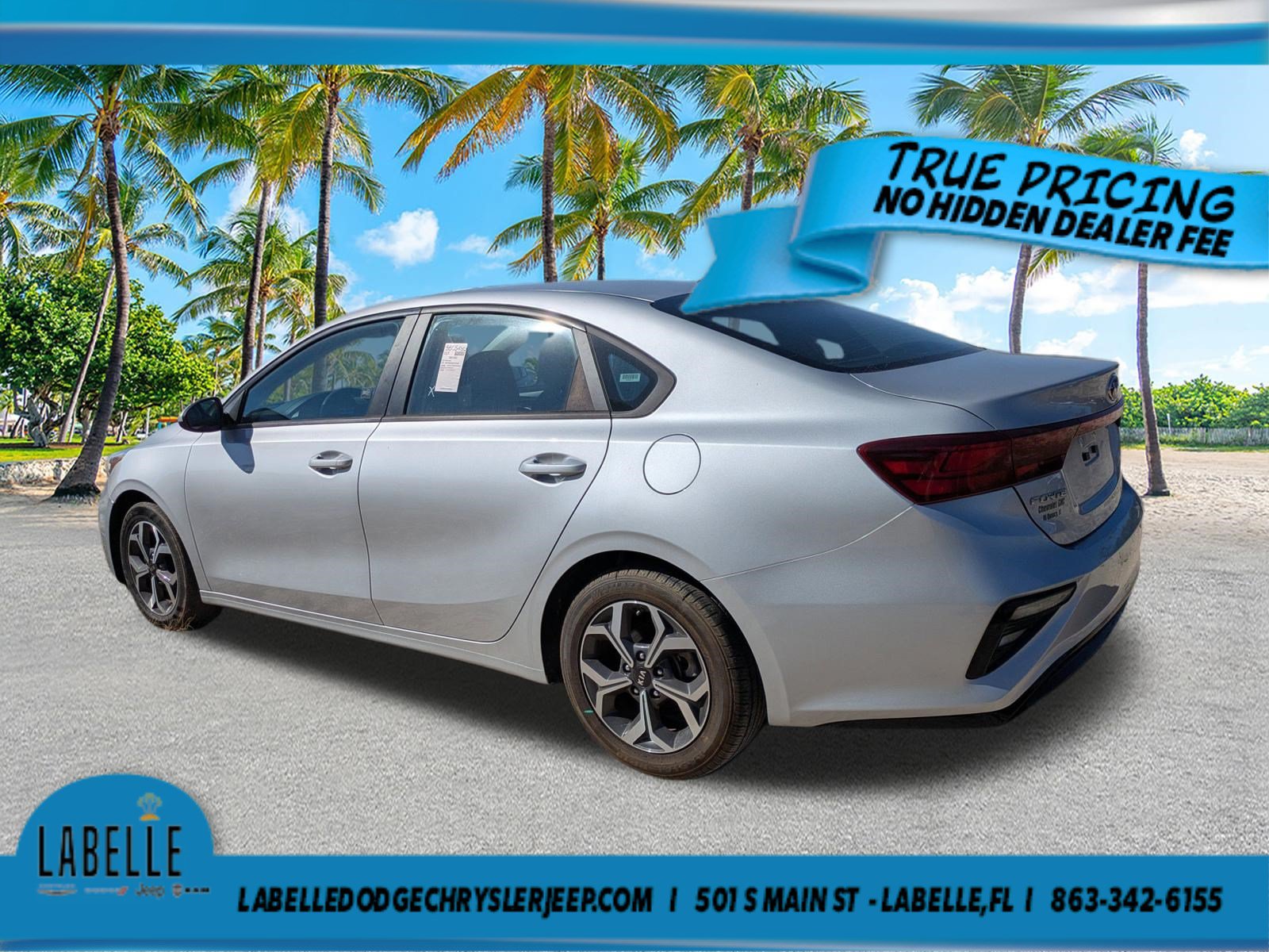 Used 2021 Kia Forte LXS FWD image 6