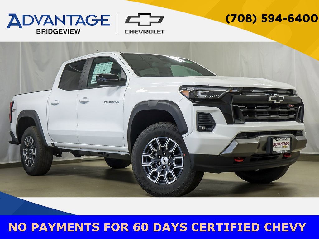 Used 2024 Chevrolet Colorado Z71 w/ Z71 Convenience Package 2 image 1