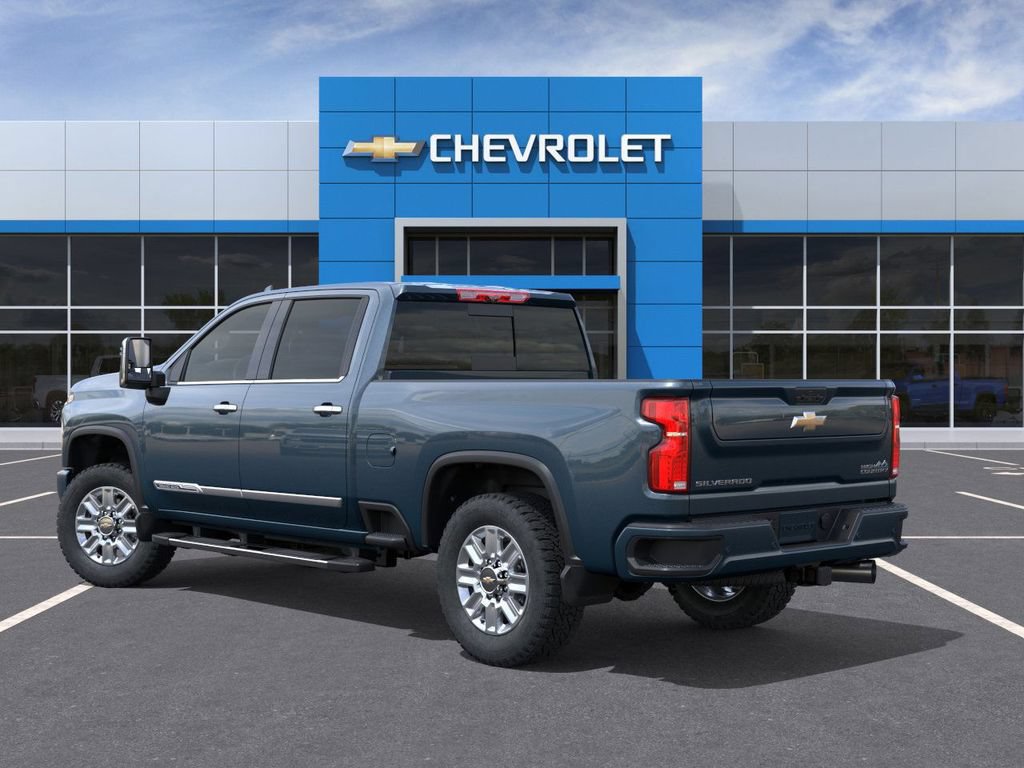 New 2026 Chevrolet Silverado 3500 High Country w/ High Country Premium Package AWD/4WD image 43
