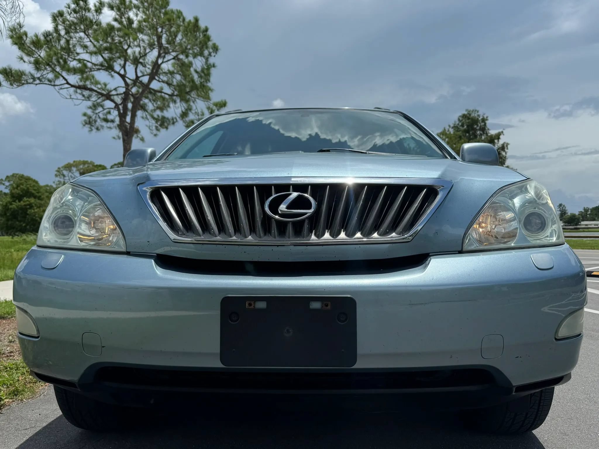 Used 2008 Lexus RX 350 AWD image 2
