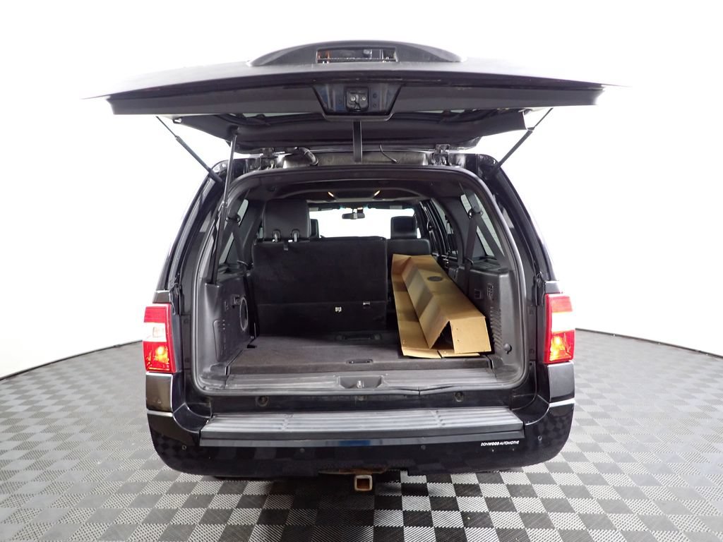 Used 2012 Ford Expedition Max Limited AWD/4WD image 16