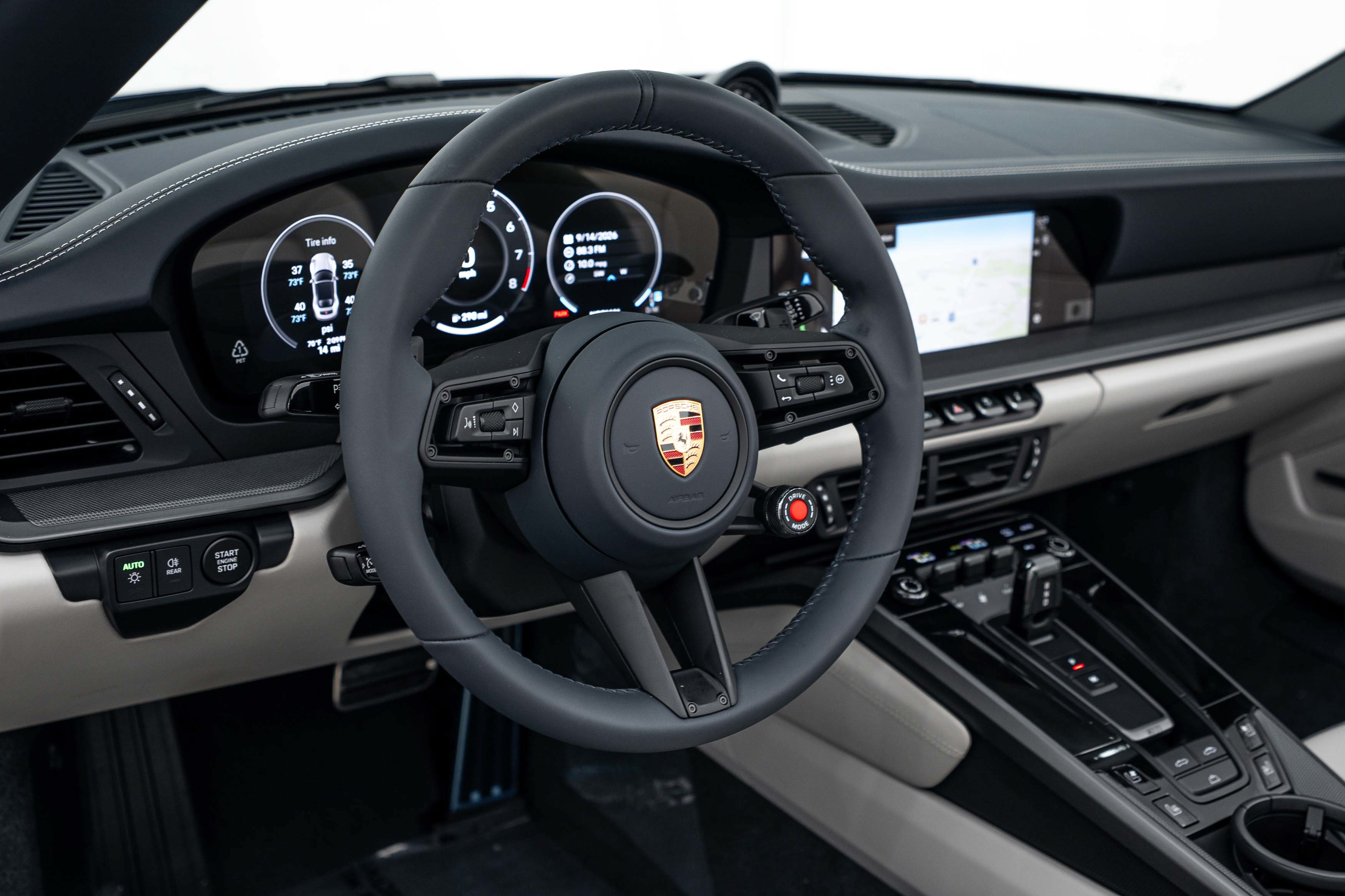 New 2026 Porsche 911 Carrera RWD image 19