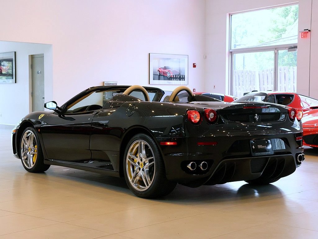Used 2008 Ferrari F430 Spider RWD image 2