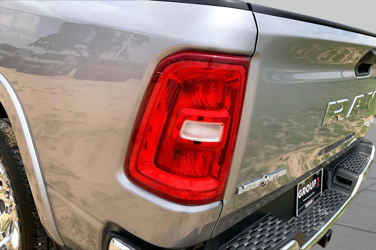 Used 2025 RAM 1500 Lone Star AWD/4WD image 31