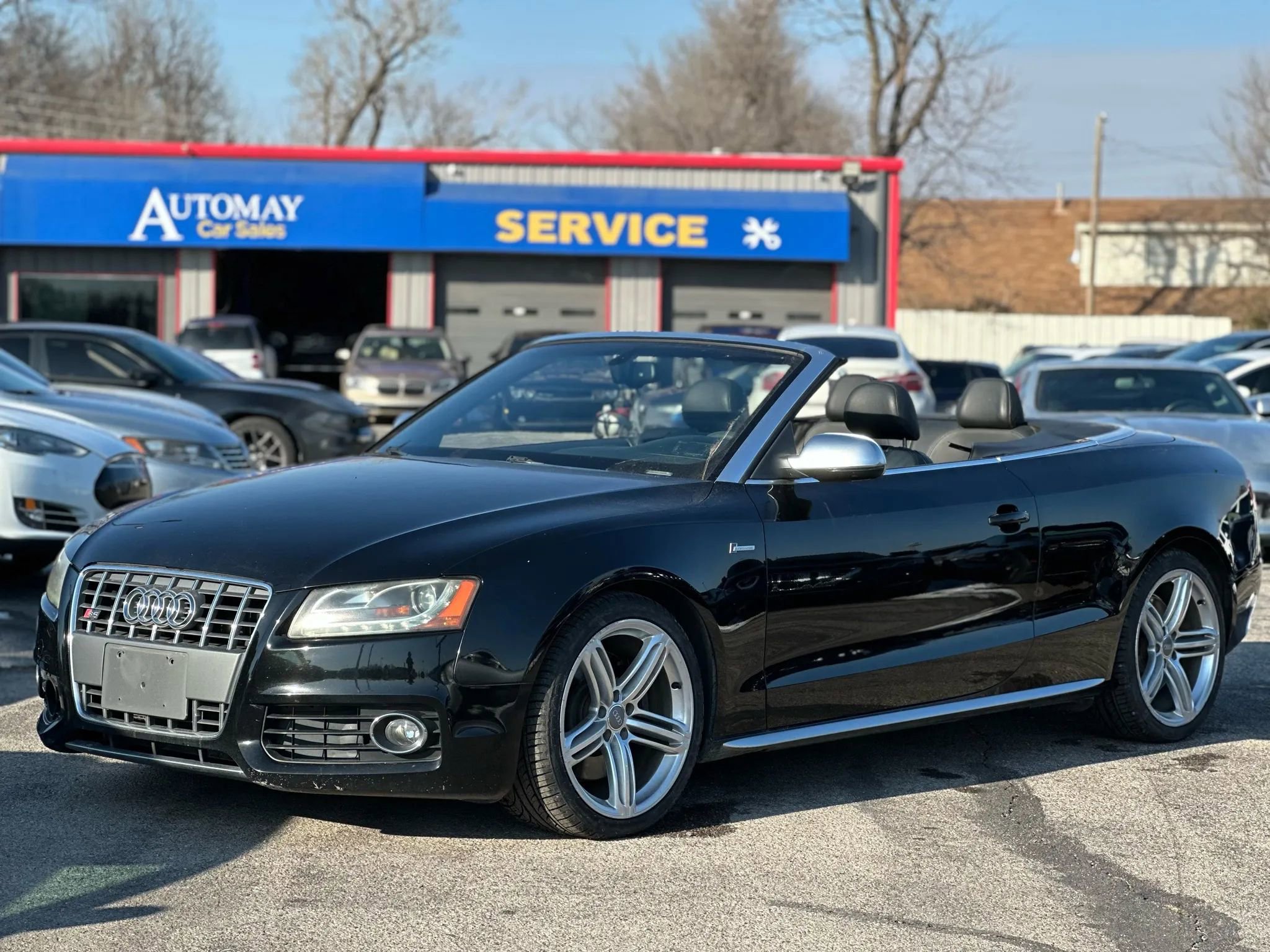 Used 2011 Audi S5 Prestige AWD/4WD image 1