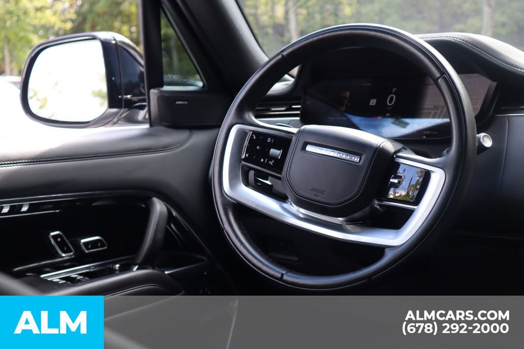 Used 2023 Land Rover Range Rover SE image 31