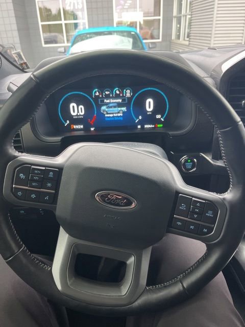 Used 2022 Ford F150 Lariat w/ Equipment Group 502A High AWD/4WD image 11