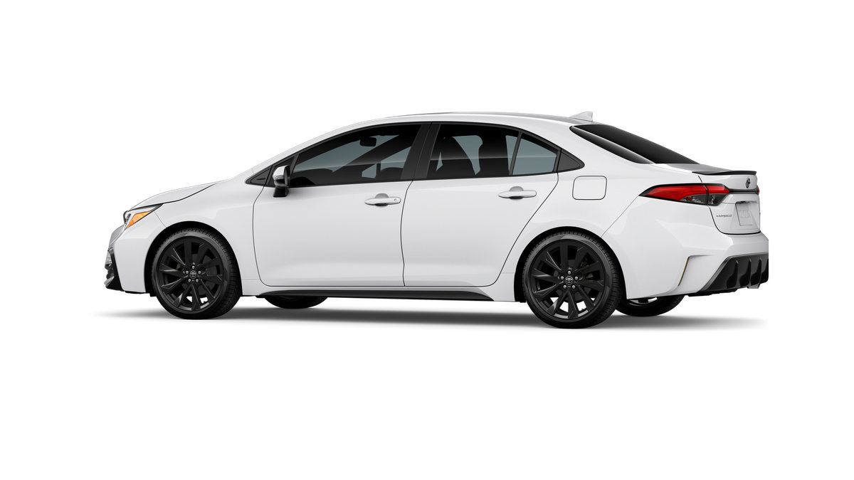 New 2026 Toyota Corolla XSE FWD image 7