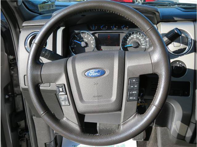 Used 2014 Ford F150 XLT w/ Equipment Group 302A Luxury AWD/4WD image 24