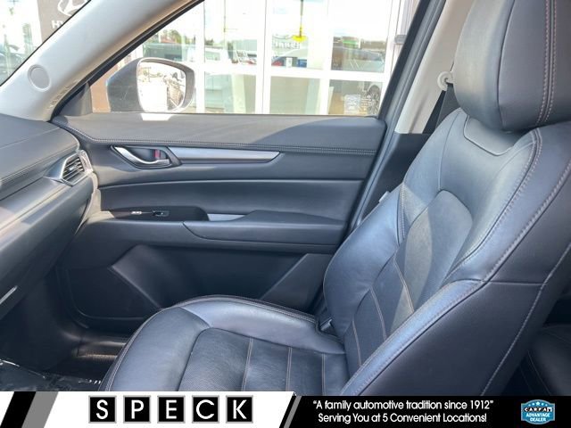 Used 2023 MAZDA CX-5 AWD 2.5 S w/ Preferred Package image 7