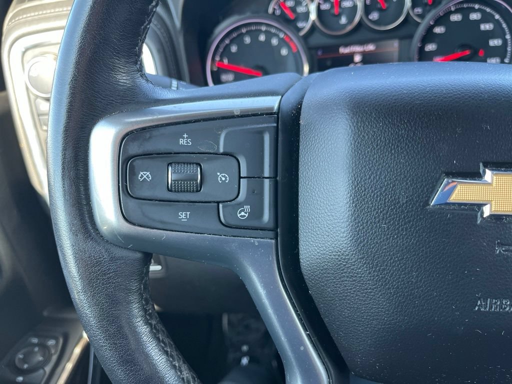 Used 2021 Chevrolet Silverado 1500 LT w/ Texas Edition Plus AWD/4WD image 16