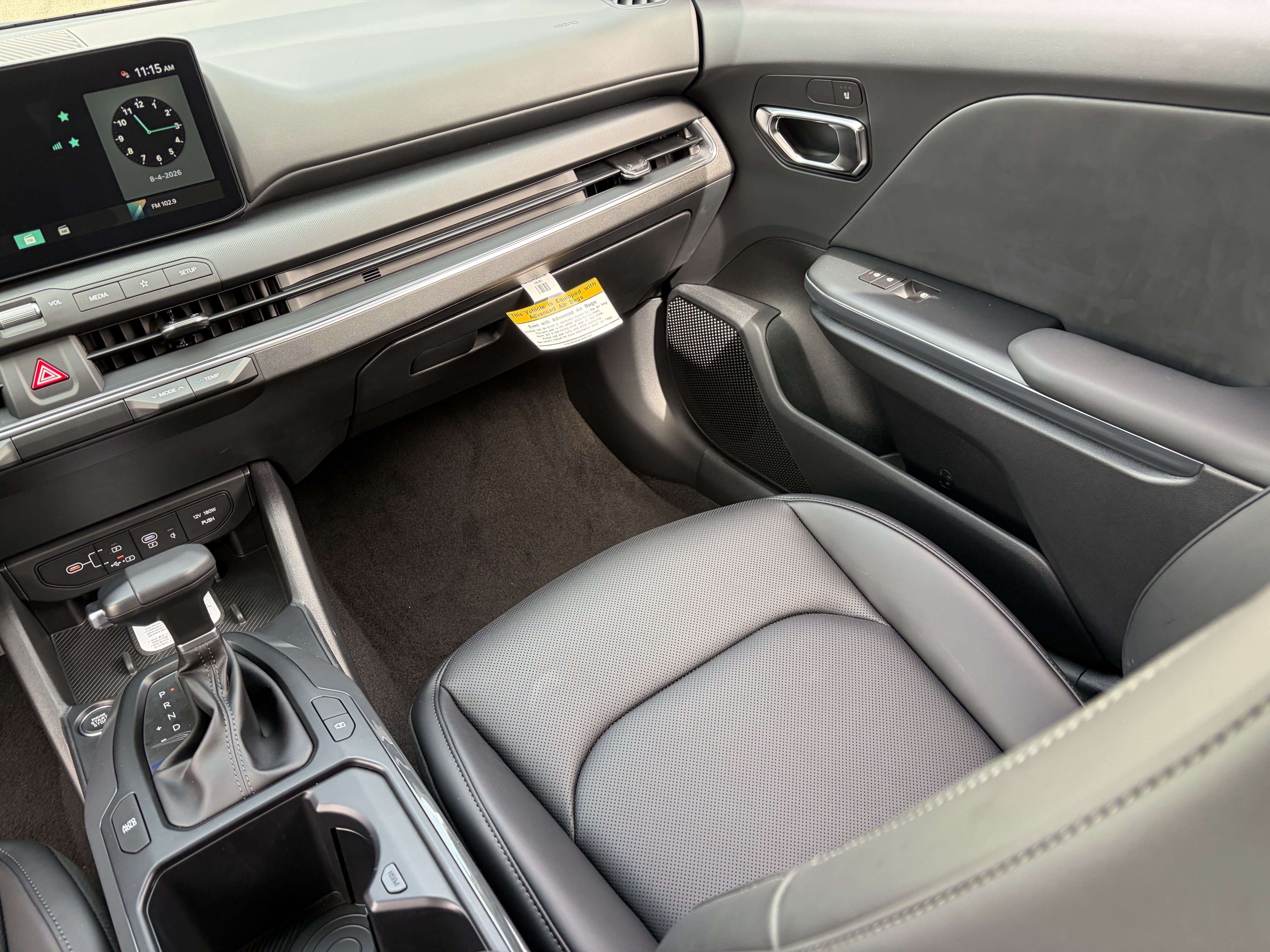 New 2026 Kia K4 GT-Line Turbo FWD image 14