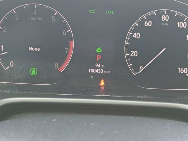 Used 2018 Honda Accord EX image 26