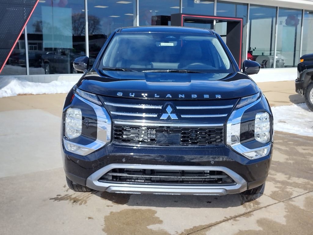 New 2026 Mitsubishi Outlander SE image 10