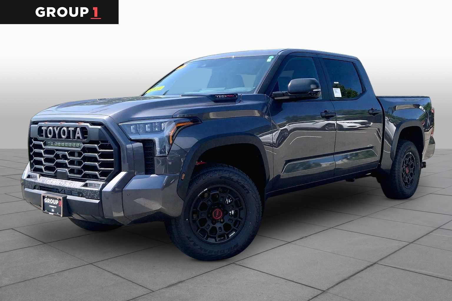 New 2026 Toyota Tundra TRD Pro AWD/4WD image 1