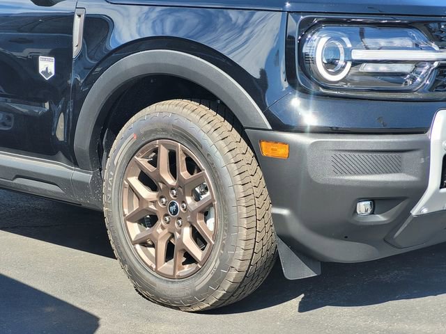 New 2026 Ford Bronco Sport Big Bend w/ Convenience Package image 2