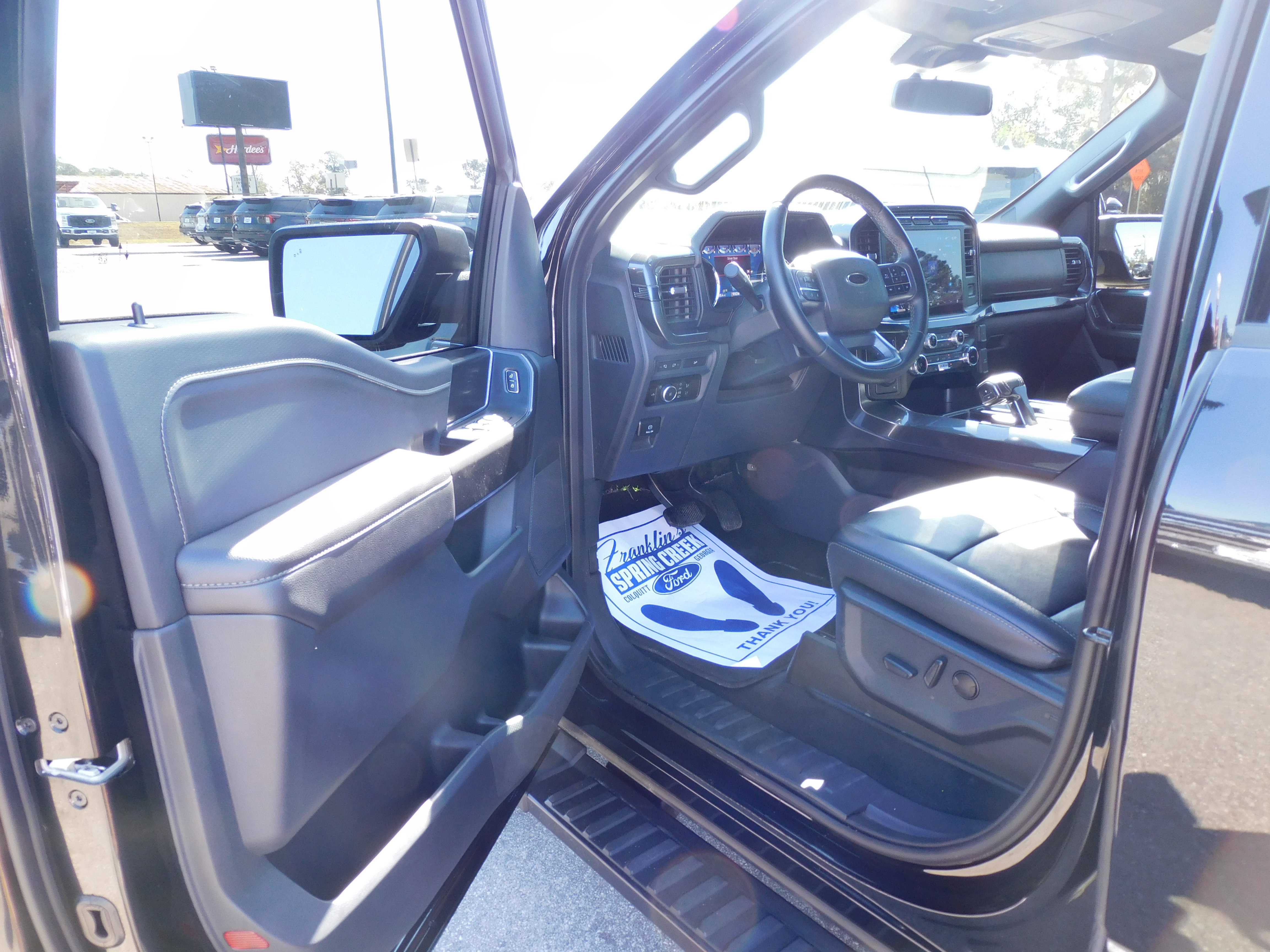 Used 2023 Ford F150 XLT w/ Equipment Group 302A High image 10