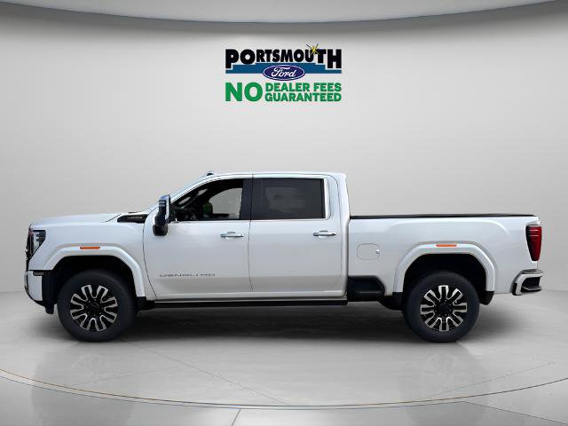 Used 2025 GMC Sierra 3500 Denali Ultimate w/ Snow Plow Prep/Camper Package AWD/4WD video 2