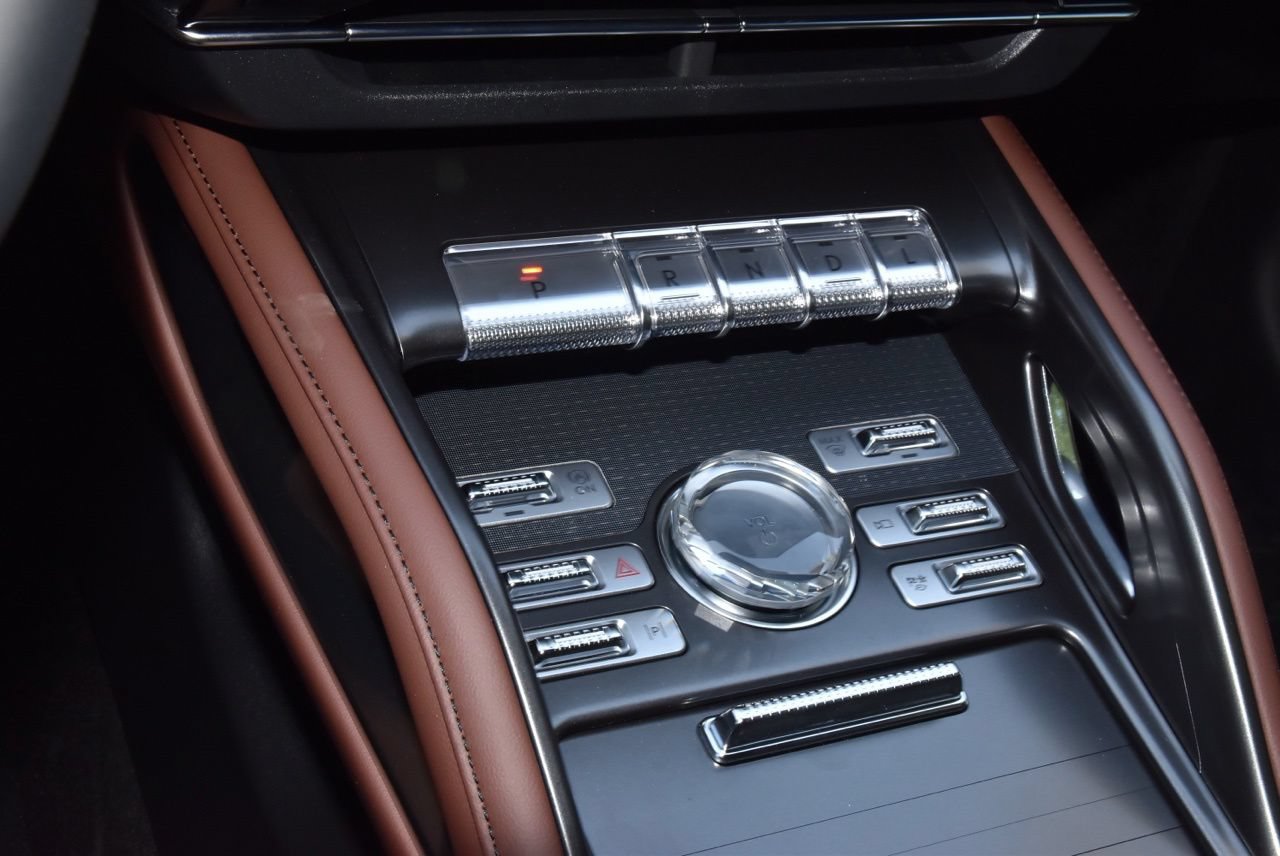 New 2026 Lincoln Nautilus Reserve AWD/4WD image 59