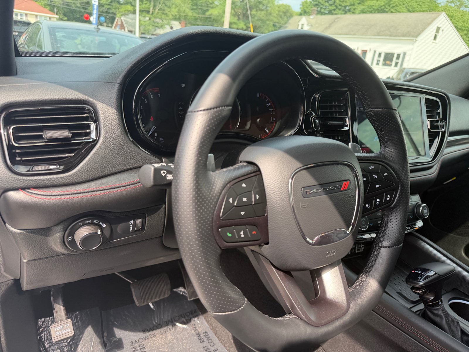 Used 2026 Dodge Durango GT AWD/4WD image 21