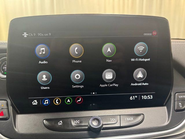 Used 2024 Chevrolet Blazer RS w/ Driver Confidence II Package image 24