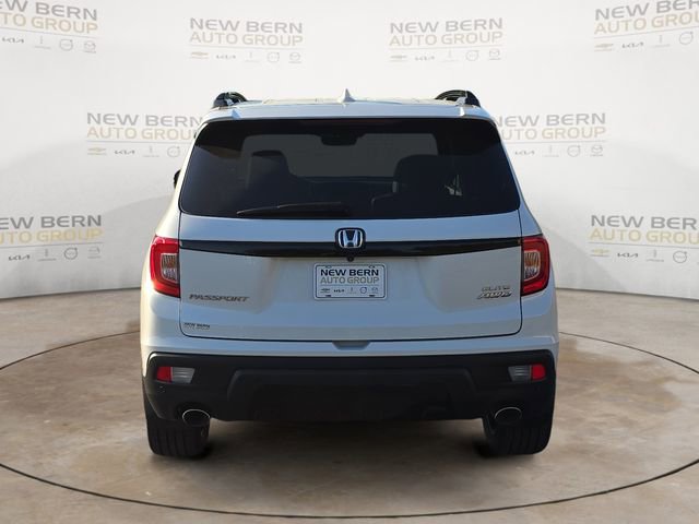 Used 2021 Honda Passport Elite image 4