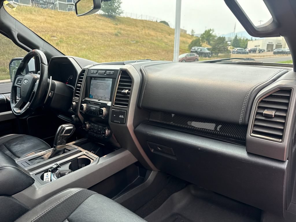 Used 2019 Ford F150 Raptor w/ Equipment Group 802A Luxury AWD/4WD image 31