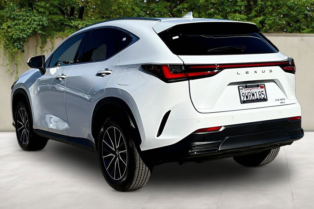 Used 2026 Lexus NX 350 AWD w/ Accessory Package (K3) image 4
