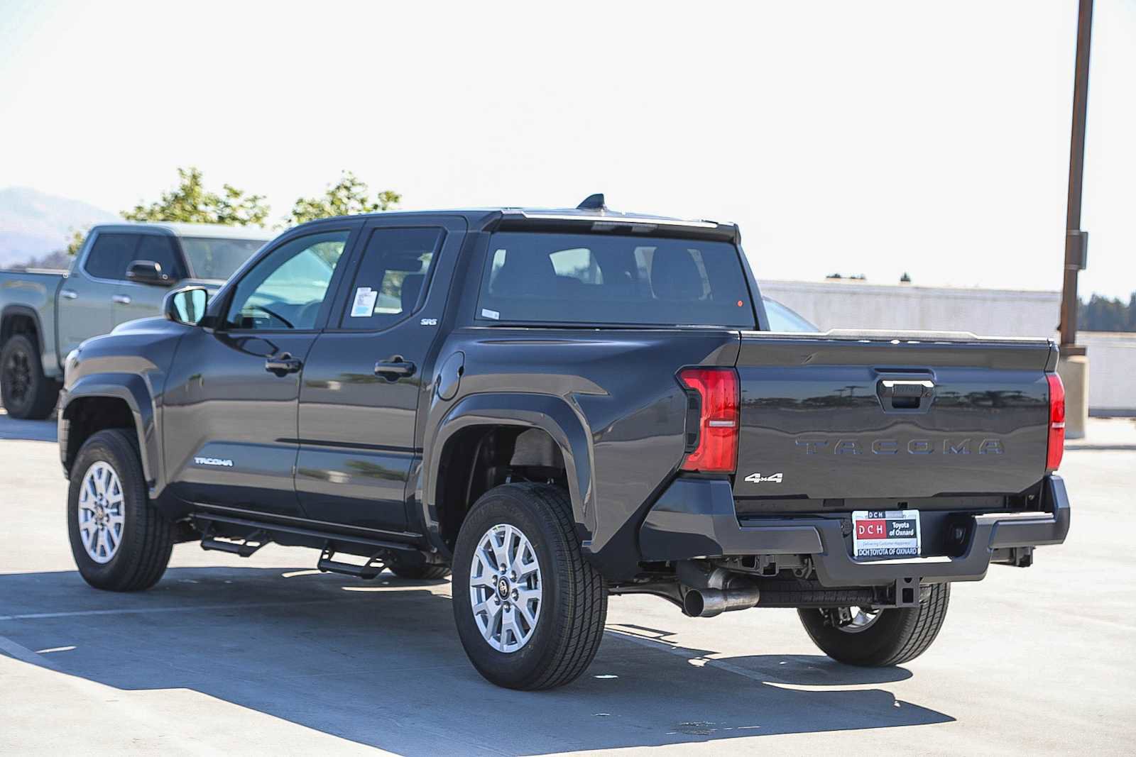 New 2026 Toyota Tacoma SR5 AWD/4WD image 7