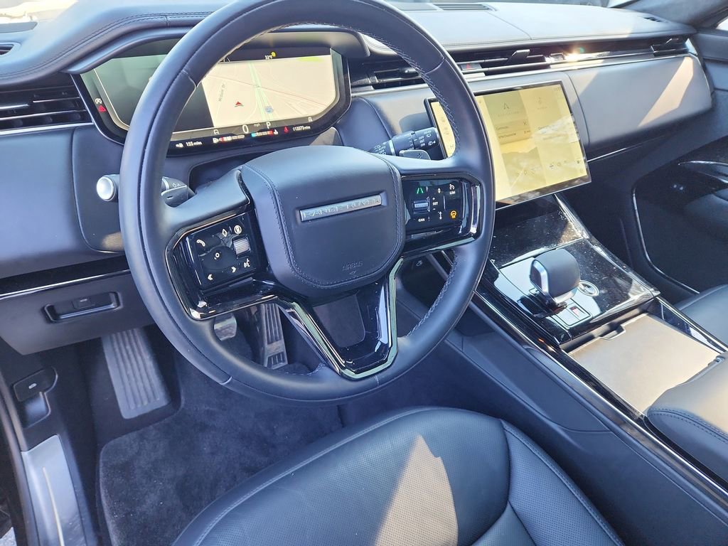New 2025 Land Rover Range Rover Sport Autobiography image 15