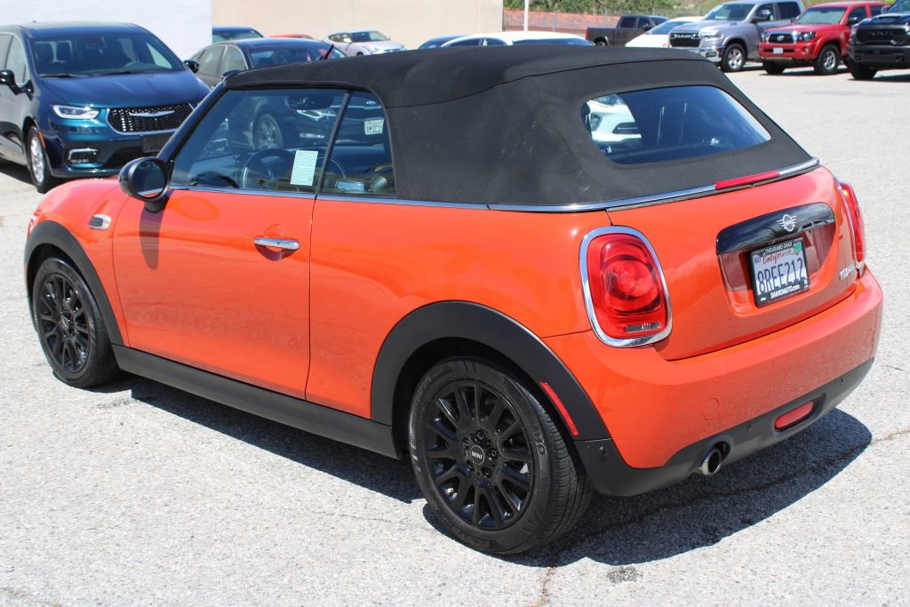 Used 2019 MINI Cooper Convertible w/ Signature Upholstery Package image 6