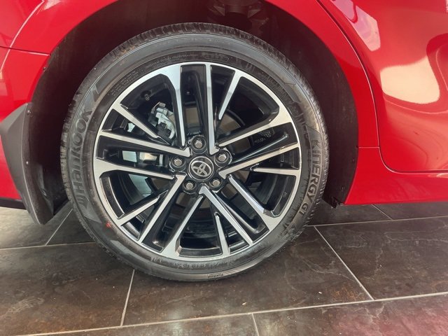 Certified 2025 Toyota Camry XLE image 8