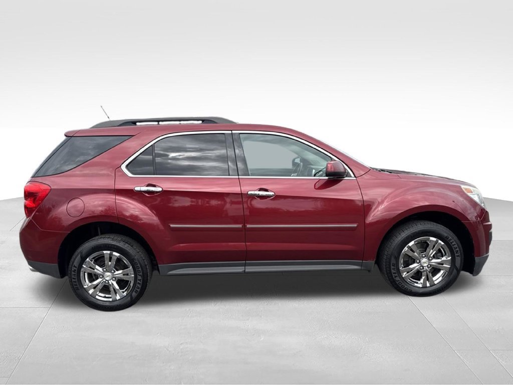 Used 2012 Chevrolet Equinox LT FWD image 2