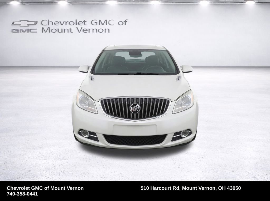 Used 2012 Buick Verano FWD image 5
