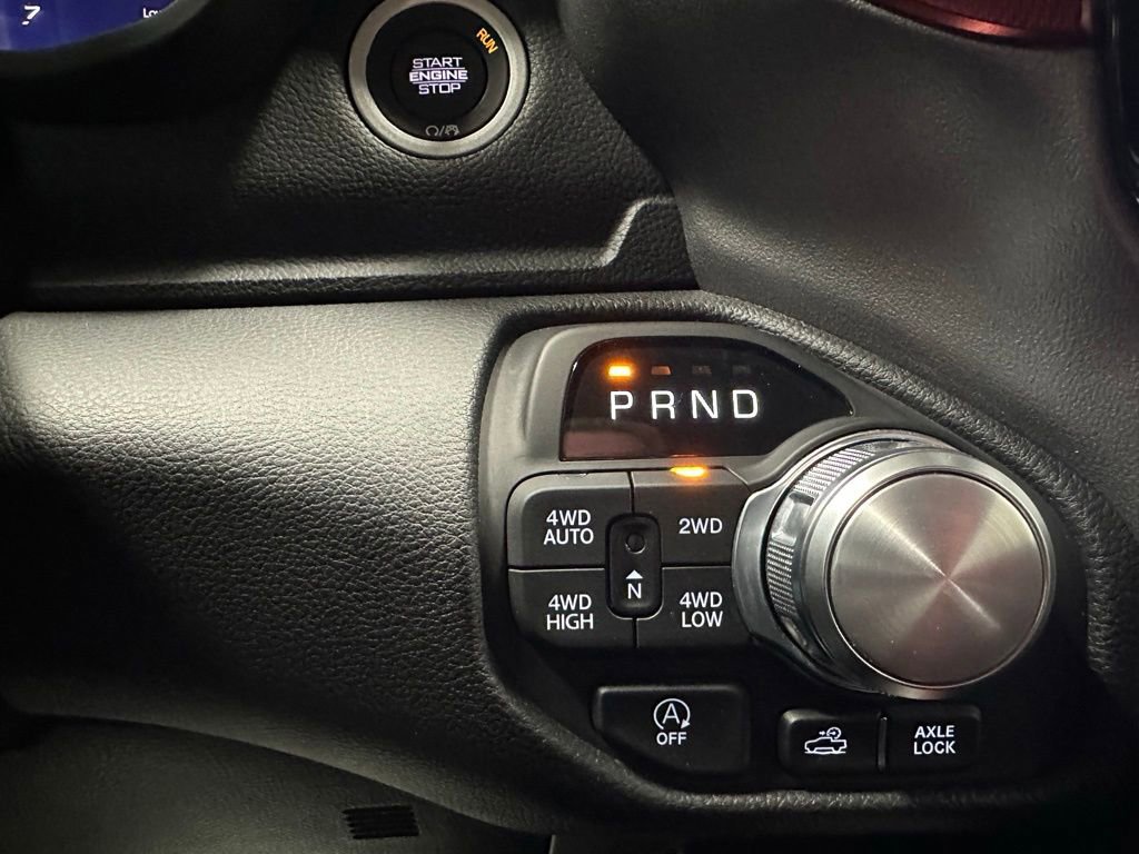 Used 2025 RAM 1500 Rebel w/ Rebel Level 1 Equipment Group AWD/4WD image 22