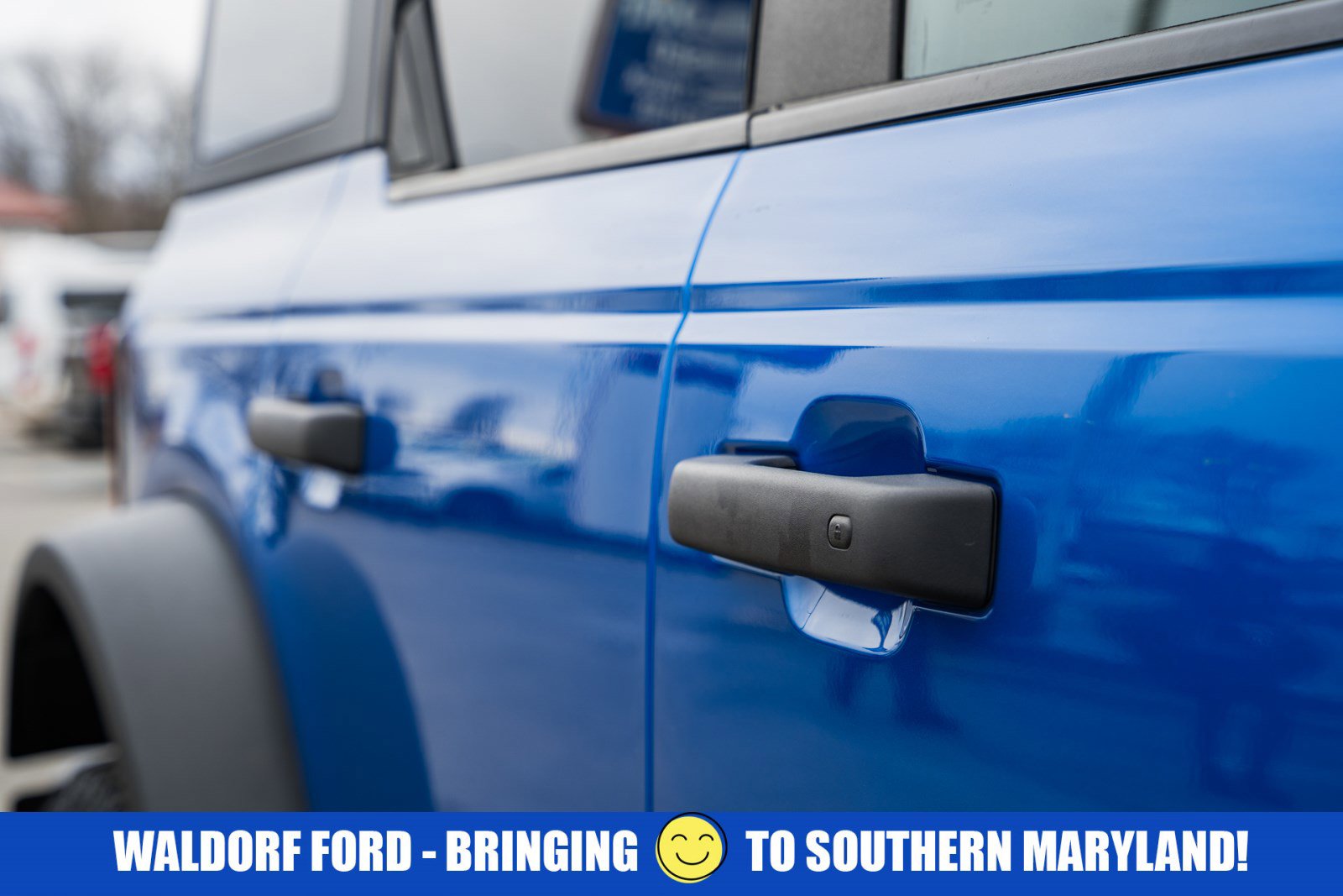 Used 2023 Ford Bronco Wildtrak image 16