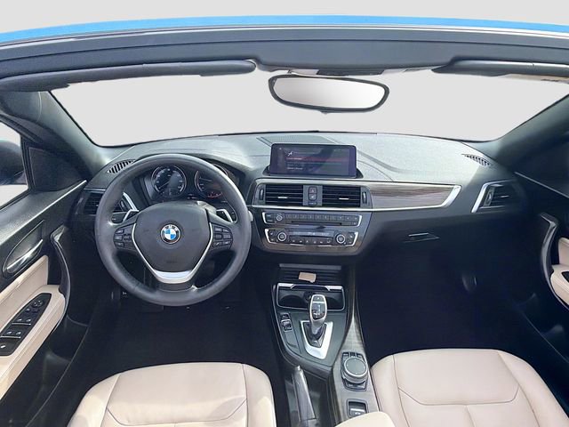 Used 2018 BMW 230i xDrive Convertible w/ Premium Package image 15