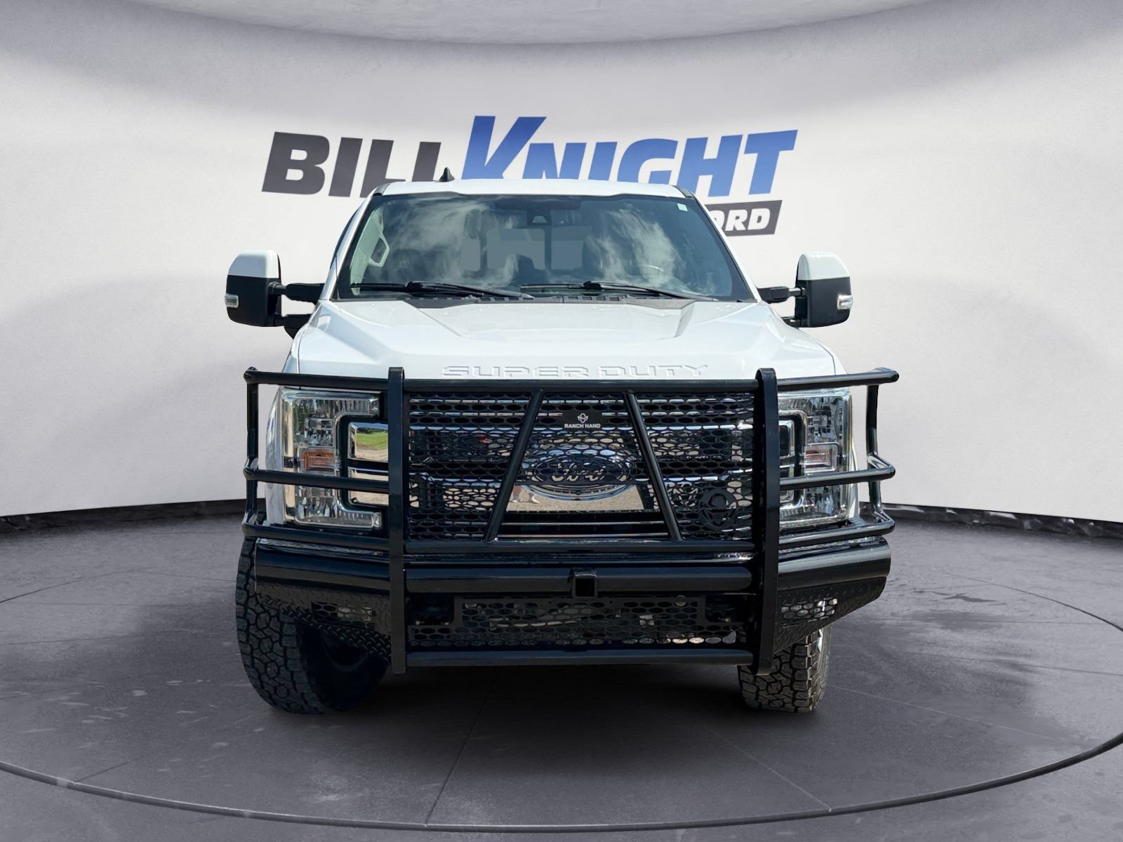 Used 2019 Ford F350 Lariat w/ Lariat Ultimate Package AWD/4WD image 8