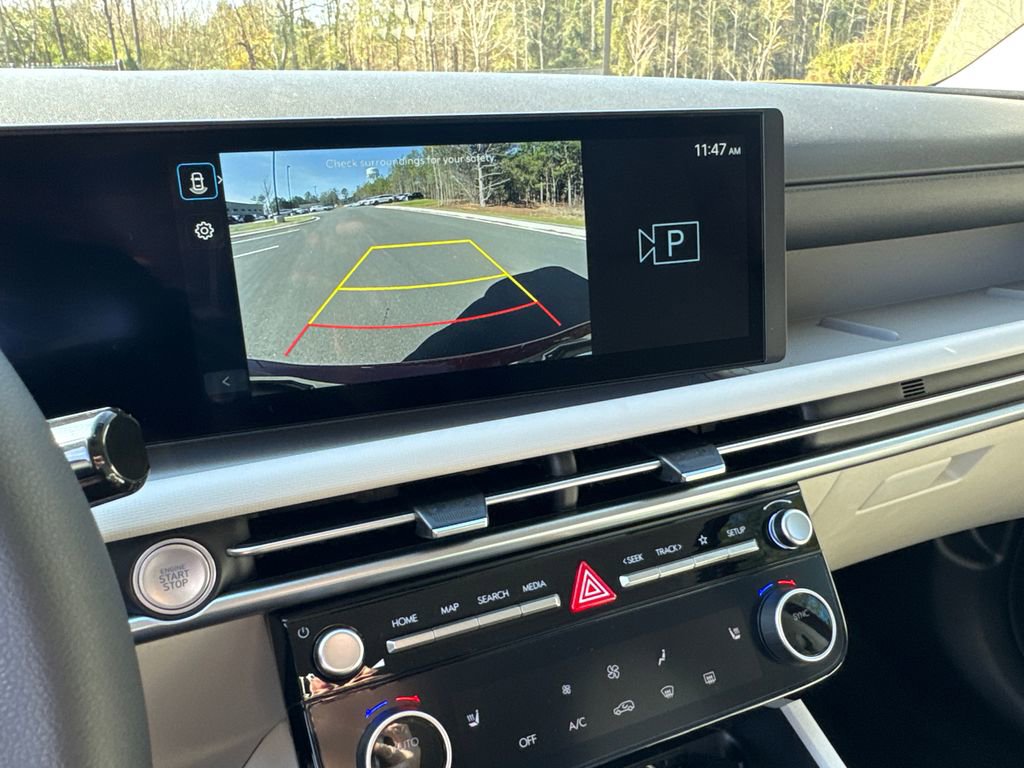 New 2026 Hyundai Tucson SEL image 18