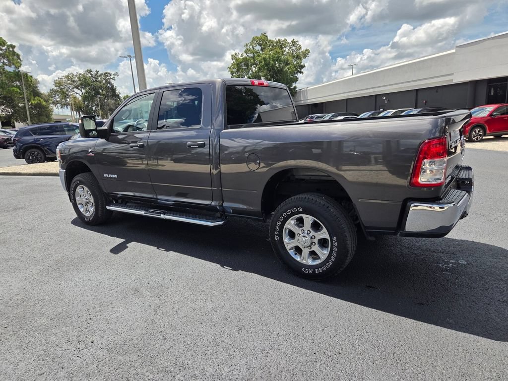 Used 2023 RAM 2500 Big Horn w/ Level 1 Equipment Group AWD/4WD image 10