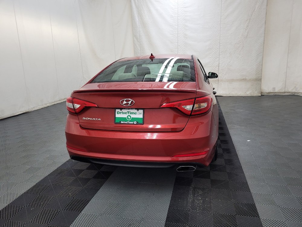 Used 2017 Hyundai Sonata SE FWD image 7