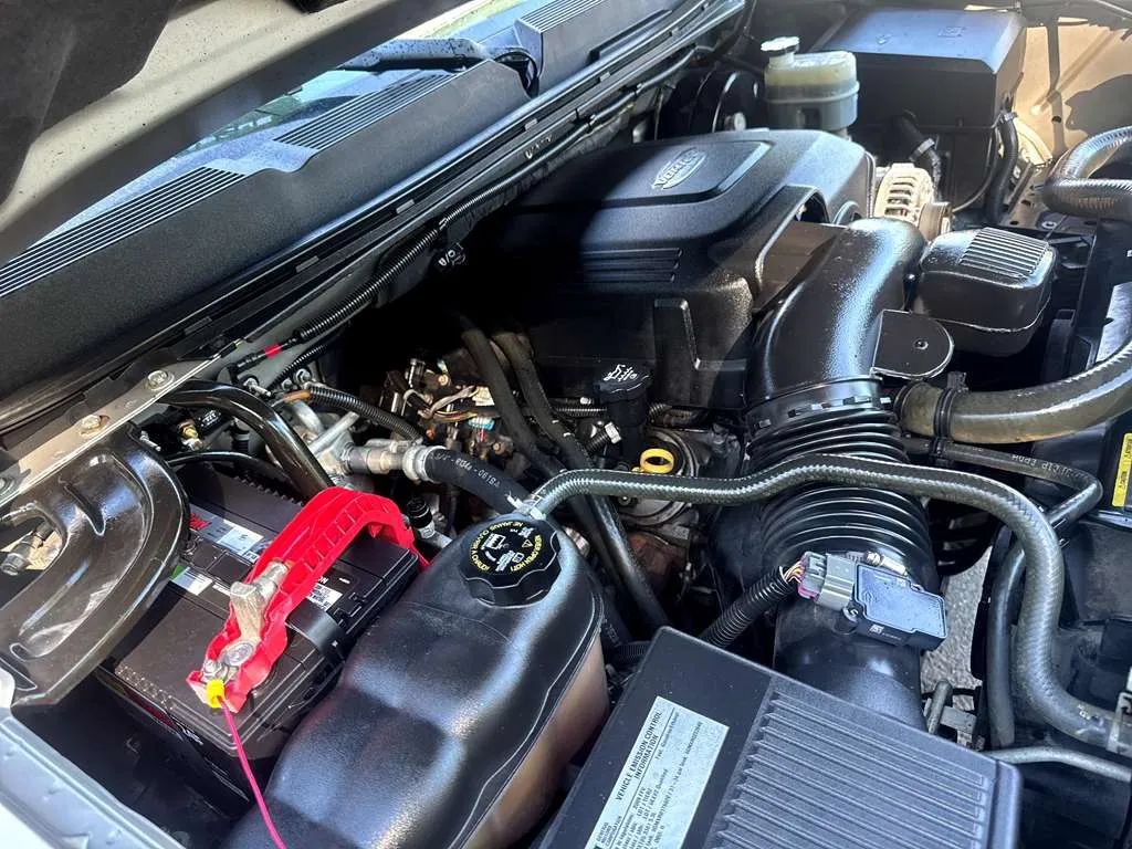 Used 2009 Chevrolet Silverado 1500 LT w/ Power Pack Plus AWD/4WD image 27